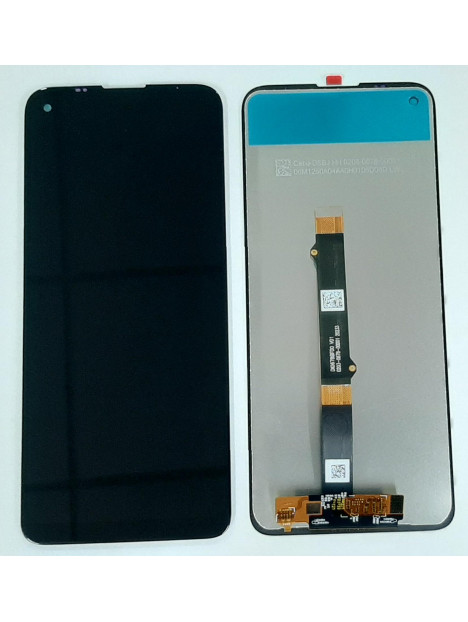 Pantalla lcd para Motorola Moto G9 Power mas tactil negro calidad premium