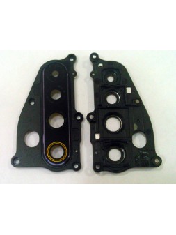 lente camara dorada para Realme 6 Pro calidad premium