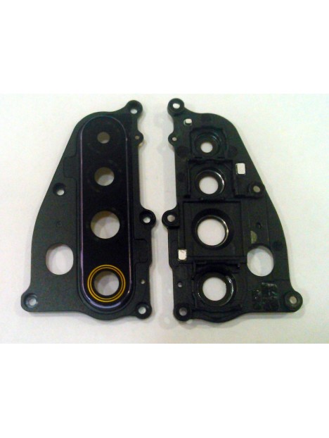 lente camara dorada para Realme 6 Pro calidad premium