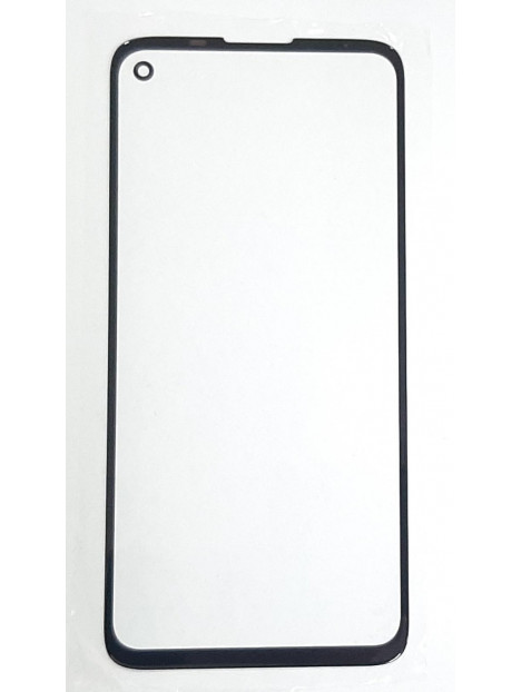 Cristal negro para Motorola Moto G Stylus