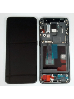 Pantalla LCD para Oppo Reno 2 CPH1907 PCKM00 PCKT00 mas tactil negro mas marco negro compatible