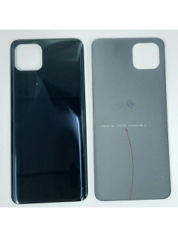 Tapa trasera o tapa bateria negra para Oppo Reno 4 SE