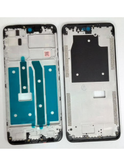 Carcasa central o marco negro LG K52 calidad premium LMK520HM LM-K520HM