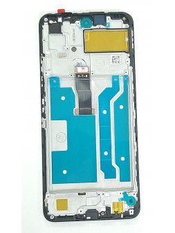 Pantalla lcd para Huawei P Smart 2021 mas tactil negro mas marco negro calidad premium