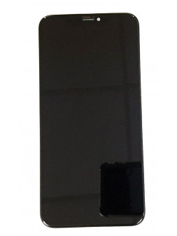 Pantalla LCD calidad OLED para IPhone 11 Pro Max A2161 A2218 A2220 mas tactil negro calidad media hehui