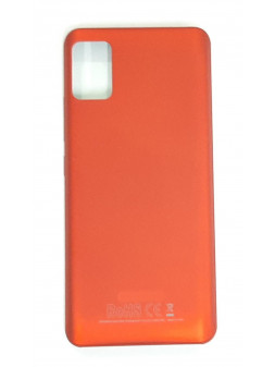 Tapa trasera o tapa bateria roja para Cubot Note 7