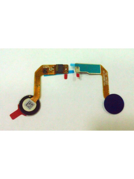 Boton home azul para Huawei Mate 20 calidad premium