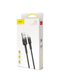BASEUS CABLE USB 2M USB A...
