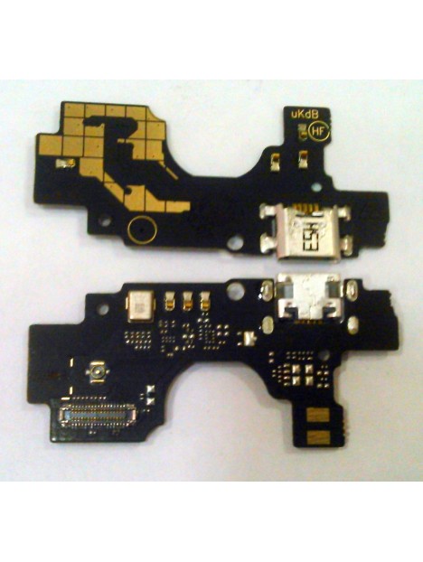 flex puerto carga para ZTE Blade A5 2019 calidad premium