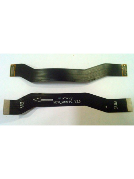 Flex central para Xiaomi Redmi note 8 calidad premium