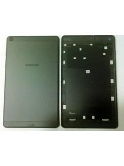 Tapa trasera o tapa bateria negra para Samsung Galaxy Tab A 8.0 T290 / T295 calidad premium