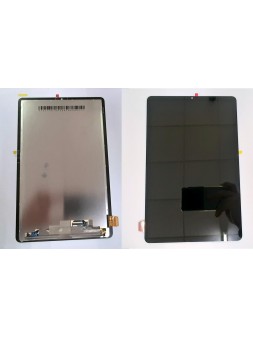 Pantalla lcd para Samsung Galaxy Tab S6 Lite SM-P610 SM-P615 mas tactil negro calidad premium