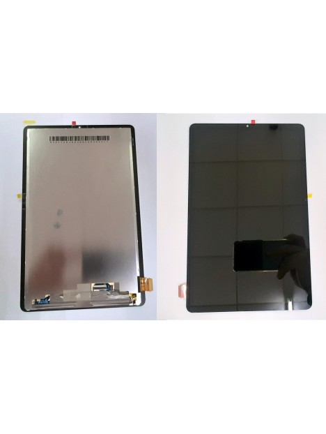 Pantalla lcd para Samsung Galaxy Tab S6 Lite SM-P610 SM-P615 mas tactil negro calidad premium