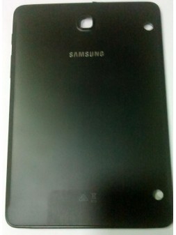 tapa trasera o tapa bateria negra para Samsung GALAXY TAB S2 8.0 LTE SM-T710 calidad premium