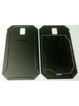 Tapa trasera o tapa bateria negra para Samsung Galaxy Tab Active 2 Sm-t395 calidad premium