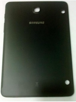 Tapa trasera o tapa bateria negra para Samsung GALAXY TAB S2 8.0 LTE SM-T715 calidad premium