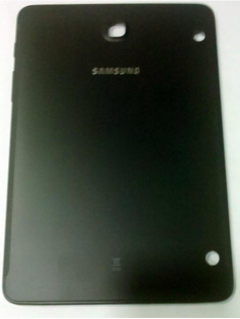 Tapa trasera o tapa bateria negra para Samsung GALAXY TAB S2 8.0 LTE SM-T715 calidad premium
