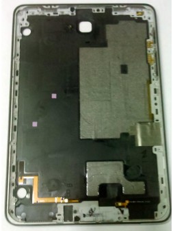 Tapa trasera o tapa bateria negra para Samsung GALAXY TAB S2 8.0 LTE SM-T715 calidad premium