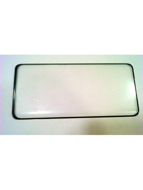 cristal negro para Oneplus 7T Pro calidad premium