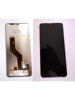 Pantalla lcd para Oukitel C19 mas tactil negro calidad premium