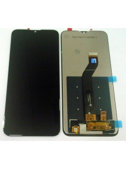 Pantalla LCD para Motorola Moto G8 Power Lite mas tactil negro calidad premium