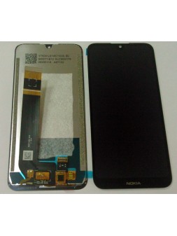 Pantalla LCD para Nokia 1.3 mas tactil negro calidad premium