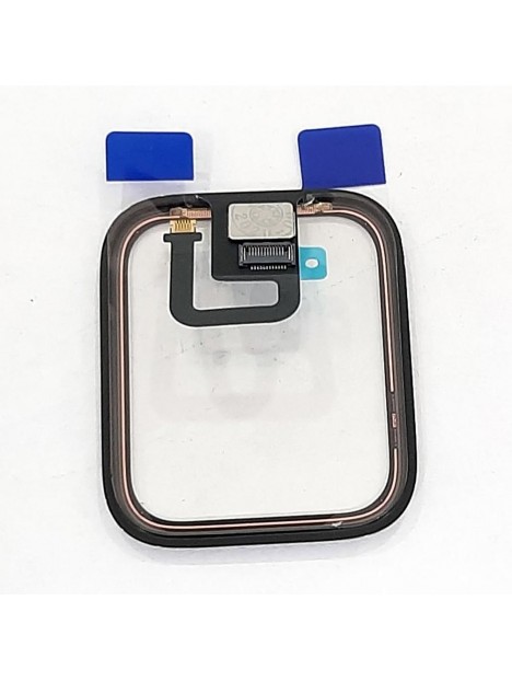 Tactil azul para Apple Watch Serie 6 40mm calidad premium