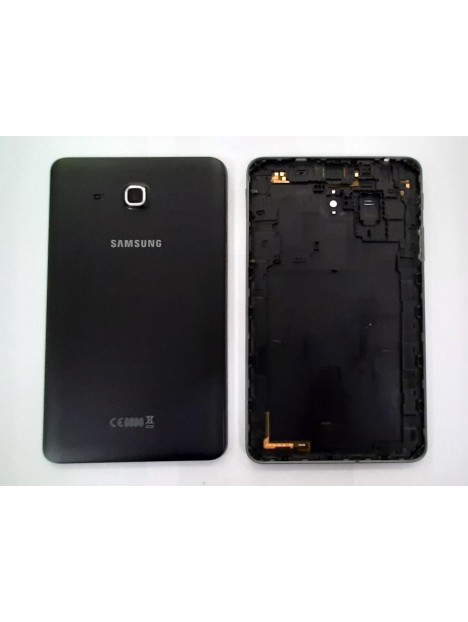 tapa trasera o tapa bateria negra para Samsung Galaxy Tab A 2016 7.0 4G SM-T285 calidad premium