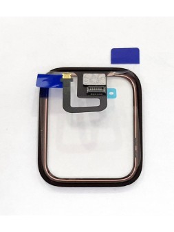 Tactil negro para Apple Watch Serie 6 40mm calidad premium