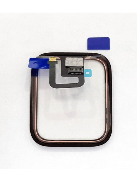 Tactil negro para Apple Watch Serie 6 40mm calidad premium