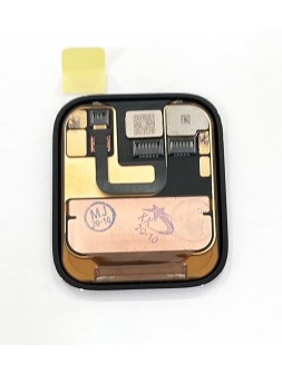 Pantalla lcd mas tactil negro para Apple Watch Serie 6 40mm calidad premium