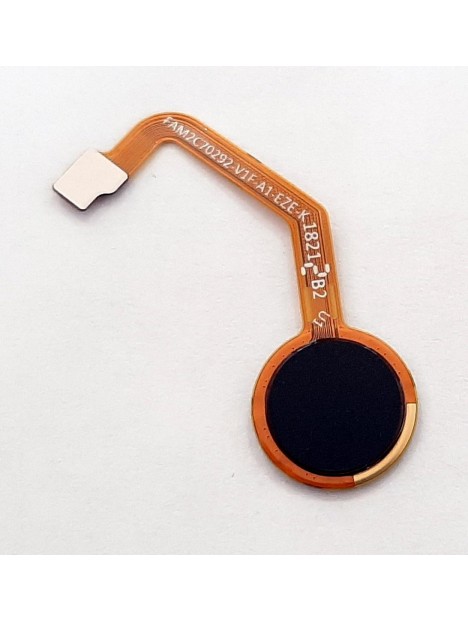 boton home negro para Doogee N20 calidad premium