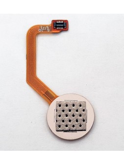 boton home negro para Doogee N20 calidad premium