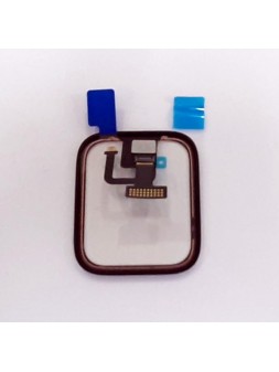 Tactil negro para Apple Watch Serie 6 44mm calidad premium