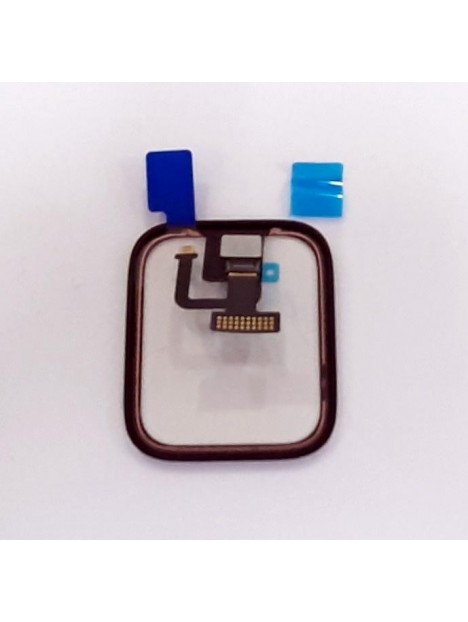 Tactil negro para Apple Watch Serie 6 44mm calidad premium