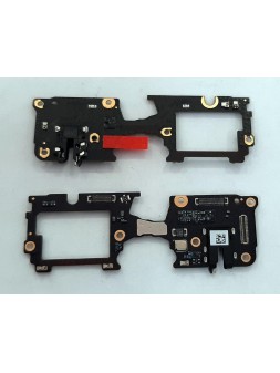 Placa de microfono para Oppo A91 calidad premium