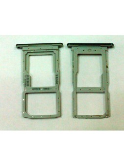 Soporte o bandeja SIM plata para Huawei P smart pro calidad premium