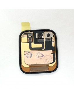 Pantalla lcd mas tactil negro para Apple Watch Serie 6 44mm calidad premium