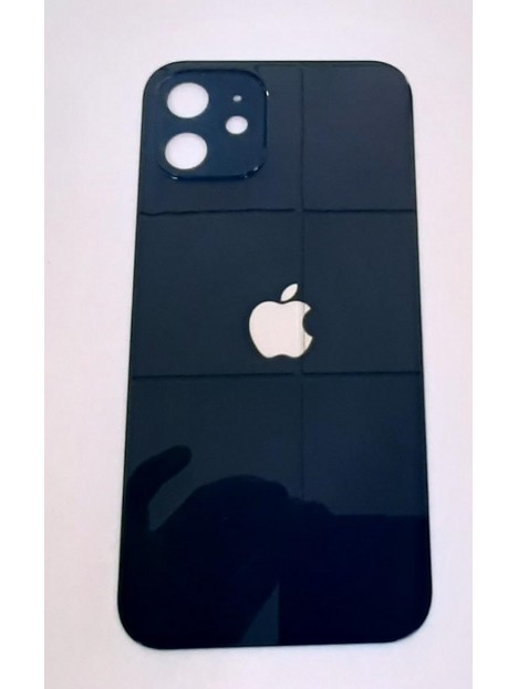 Tapa trasera o tapa bateria azul para IPhone 12 A2176 A2399 A2398 A2400