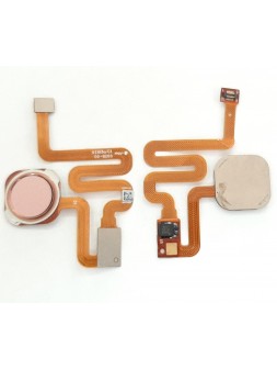 Flex boton home rosa para Xiaomi Redmi S2 calidad premium