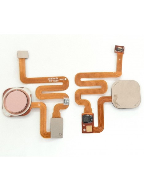 Flex boton home rosa para Xiaomi Redmi S2 calidad premium