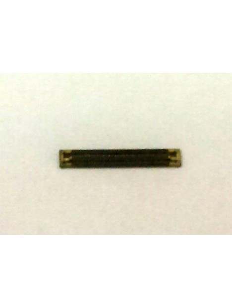 Conector FPC LCD puerto placa 40pin para Samsung galaxy note 10 n970 calidad premium