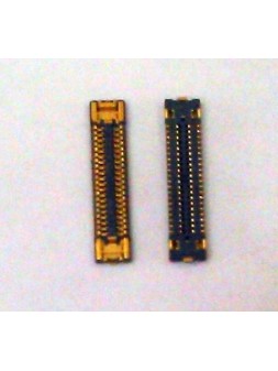 Conector FPC LCD puerto placa 40pin para Samsung galaxy a51 a515 samsung galaxy a71 a715 calidad premium