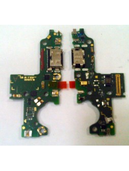 Flex puerto carga para Huawei P Smart 2020 calidad premium