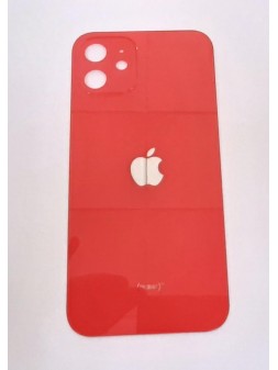 Tapa trasera o tapa bateria roja para IPhone 12 A2176 A2399 A2398 A2400