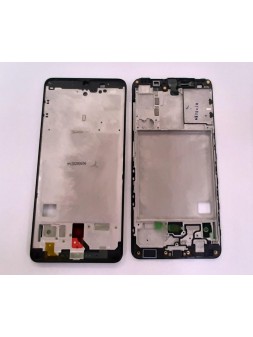 Carcasa central o marco negro para Samsung Galaxy A41 SM-A415F calidad premium SM-A415 A415F A415