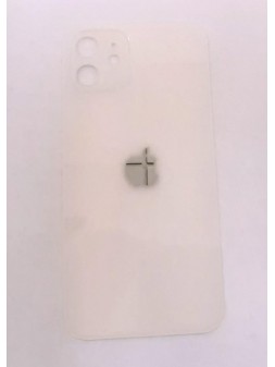 Tapa trasera o tapa bateria blanca para IPhone 12 A2176 A2399 A2398 A2400