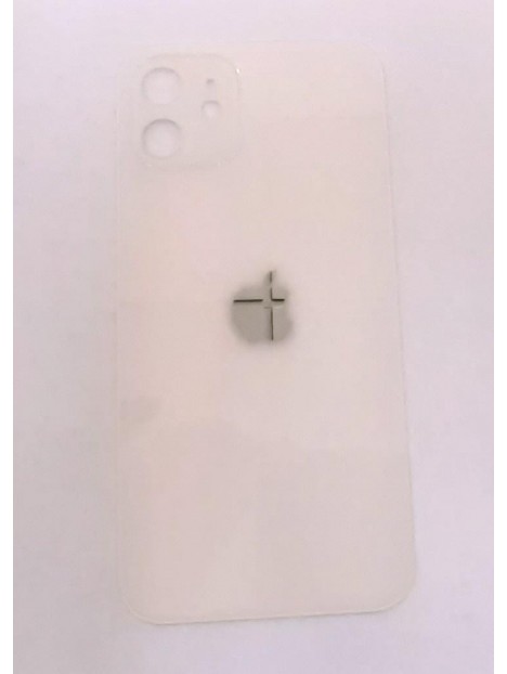 Tapa trasera o tapa bateria blanca para IPhone 12 A2176 A2399 A2398 A2400