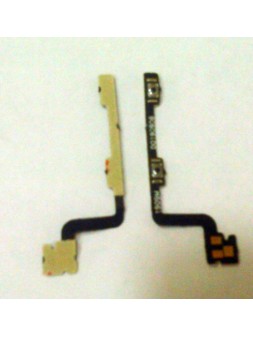 Flex volumen para Realme 5 pro RMX1971 calidad premium