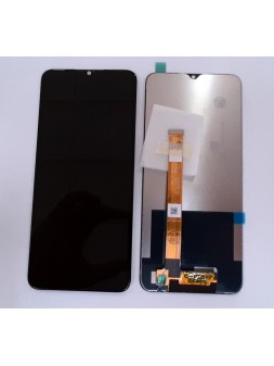Pantalla lcd para Realme 5 mas tactil negro calidad premium